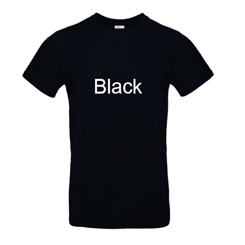 T-shirt met je eigen Naam/Logo/Tekst