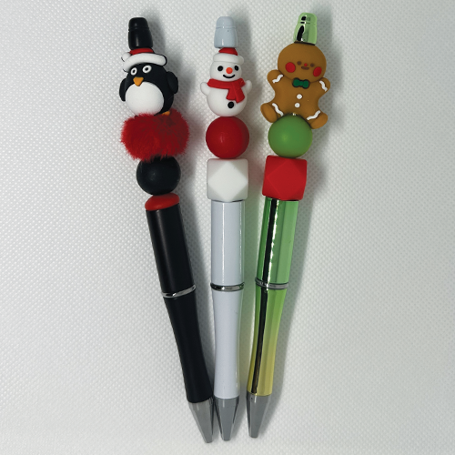 Pen "Sneeuwmannetje"