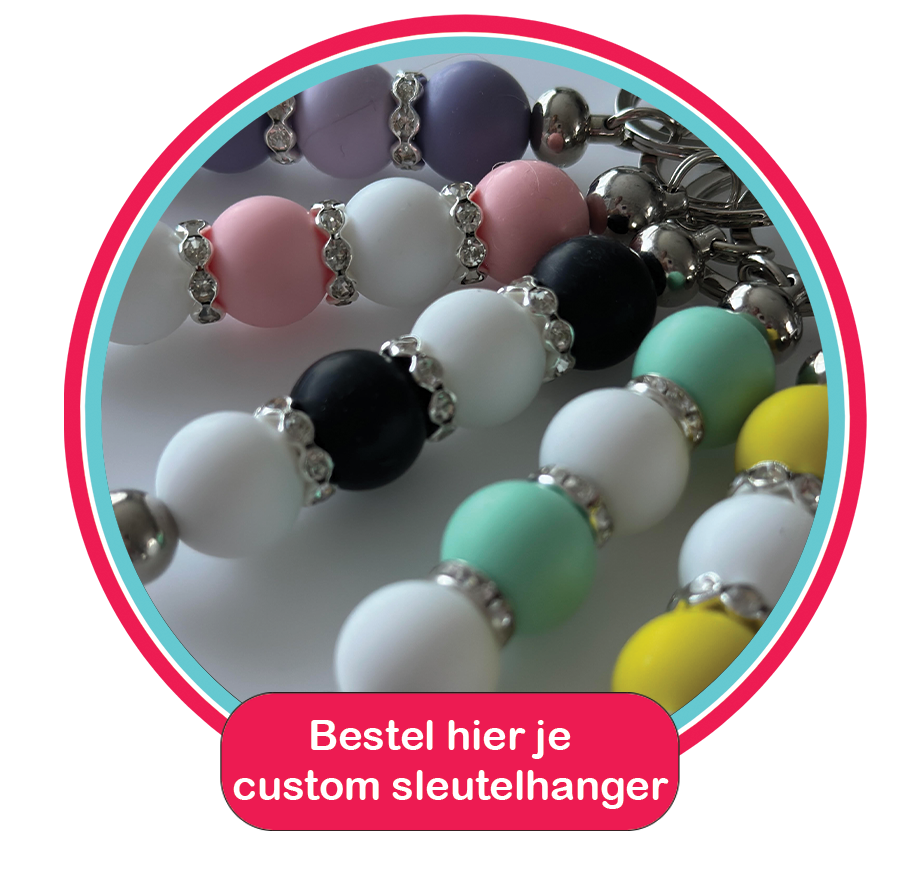 Bestel je custom STAAFJES sleutelhanger op onze TikTok LIVE