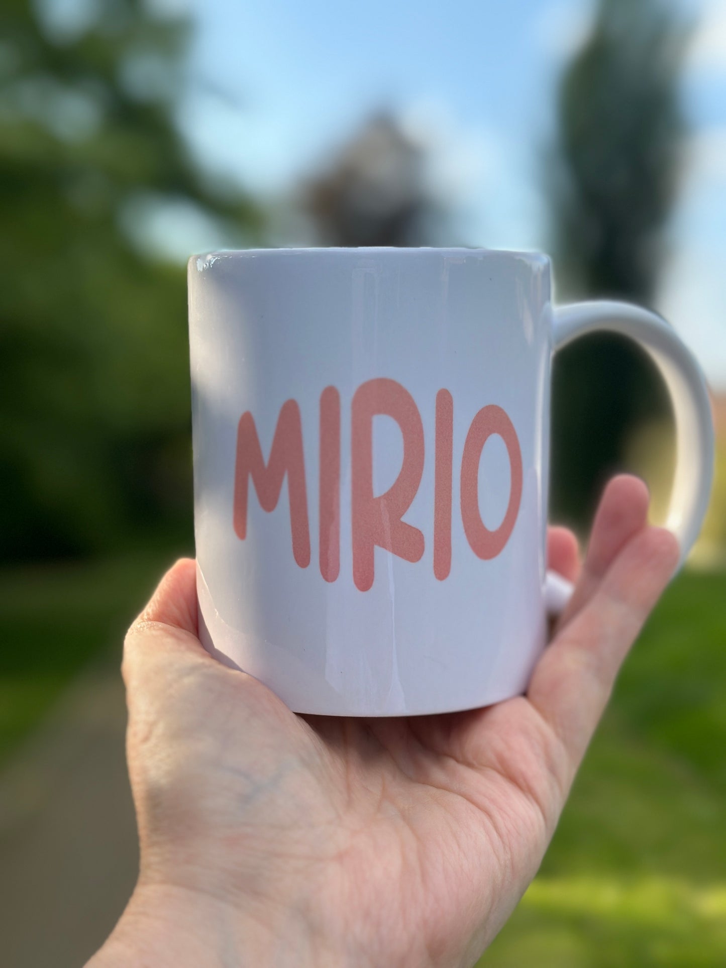 Mok (gepersonaliseerd naar eigen wens)