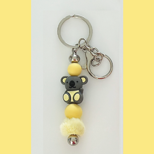 Staafjes sleutelhanger "Koala"
