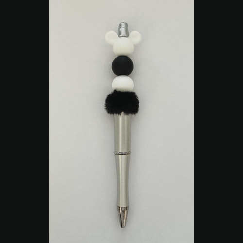 Pen "Mickey" (Black&White)