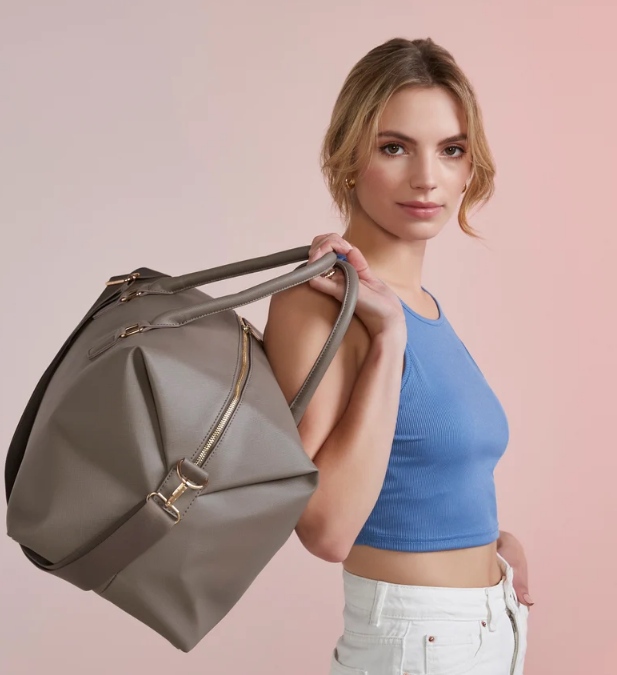 Luxe weekendtas