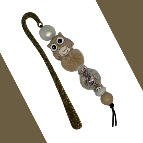 Boekenlegger "Uiltje"