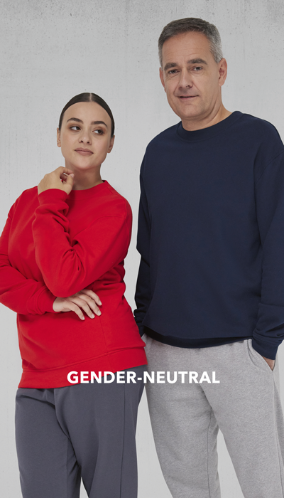 Sweater met Spotify Code (Gender-Neutraal)