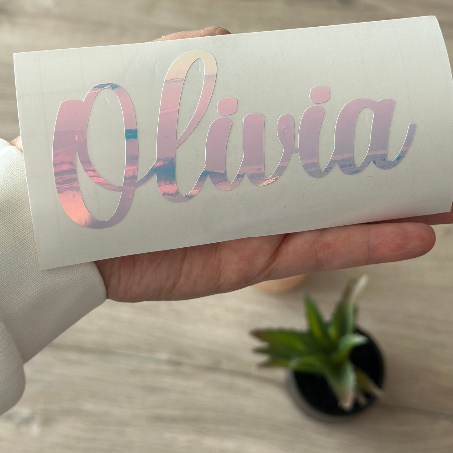 Naamstickers "Special"