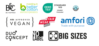 Oversized sweater met eigen DTF logo/tekening (Gender-Neutraal)