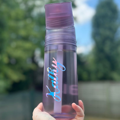 Naamstickers voor je AIRUP fles