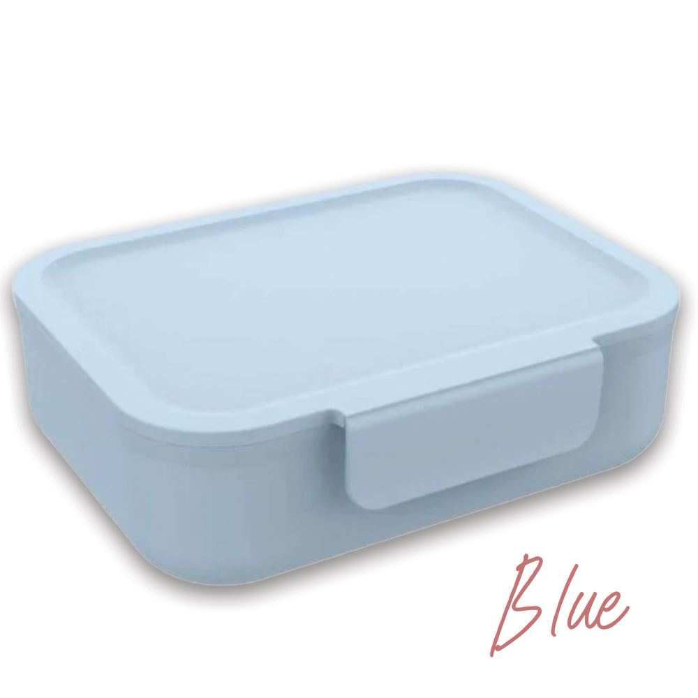 Brooddoos "Lunch Buddies" BLUE