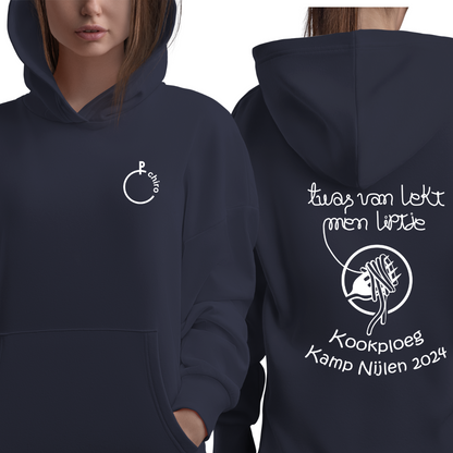 Hoodie Premium voor verenigingen of groepen.