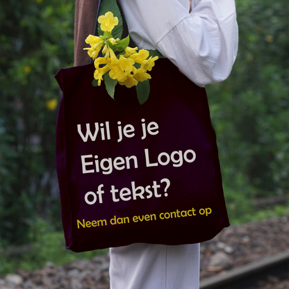 Je eigen Totebag