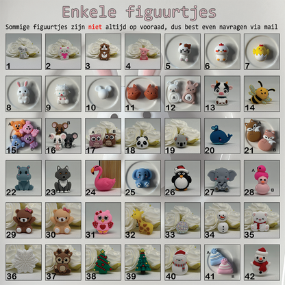 Bestel je custom boekenlegger op onze TikTok LIVE