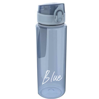 Drinkfles "Lunch Buddies" BLUE