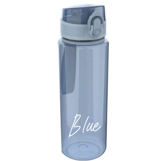 Drinkfles "Lunch Buddies" BLUE