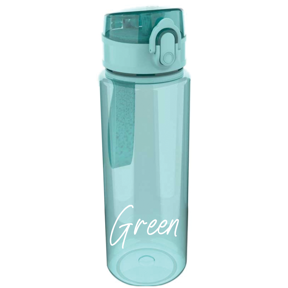 Drinkfles "Lunch Buddies" GREEN