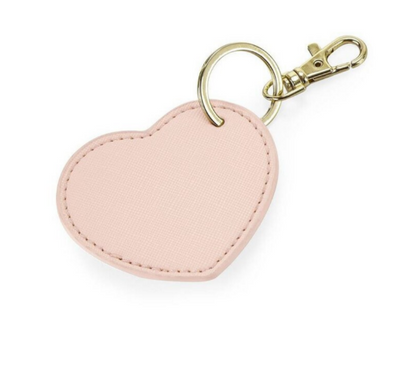 Sleutelhanger "Heart" Key Clip