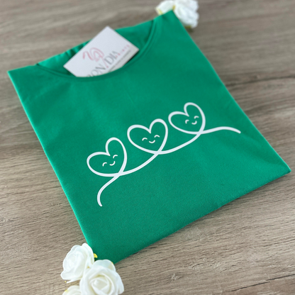 Tank Top "Smiling ♥ ♥  ♥"