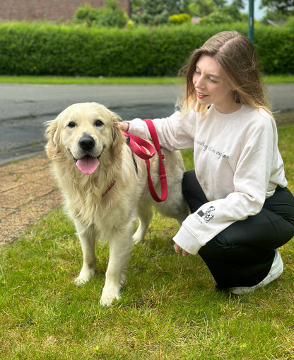 I wear my ♥ on my sleeve (+naam & lijntekening)