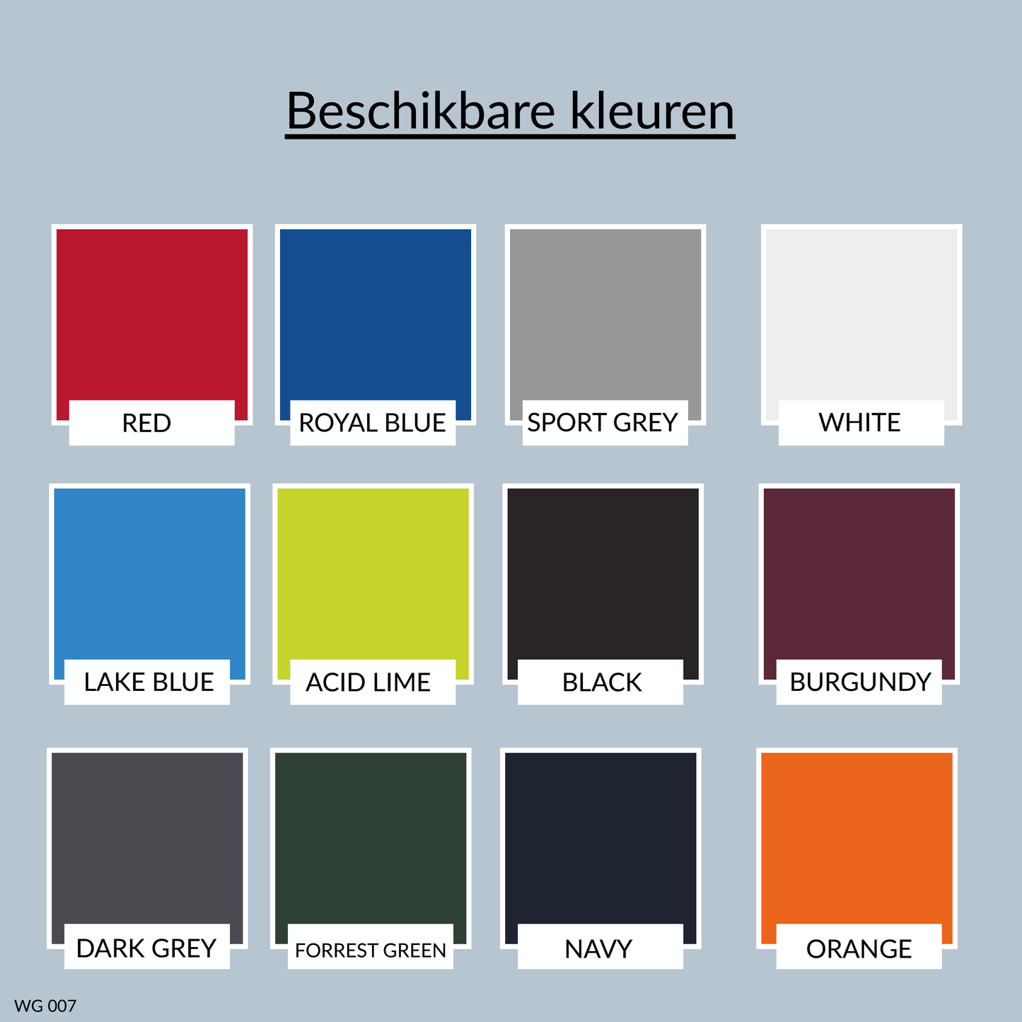 Sweater met Spotify Code (Gender-Neutraal)