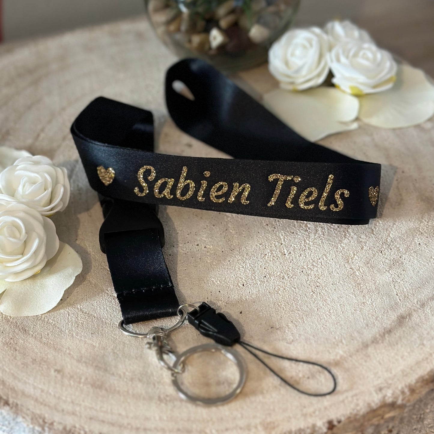Lanyard (gepersonaliseerd)