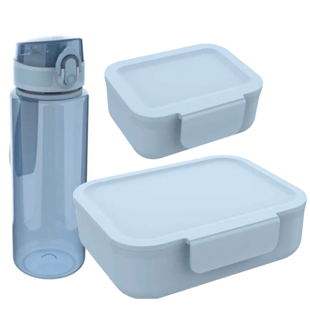 Set "Lunch Buddies"