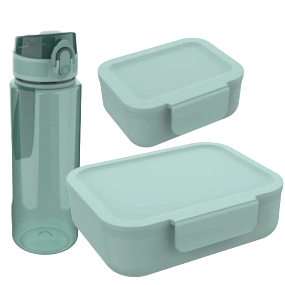 Set "Lunch Buddies"