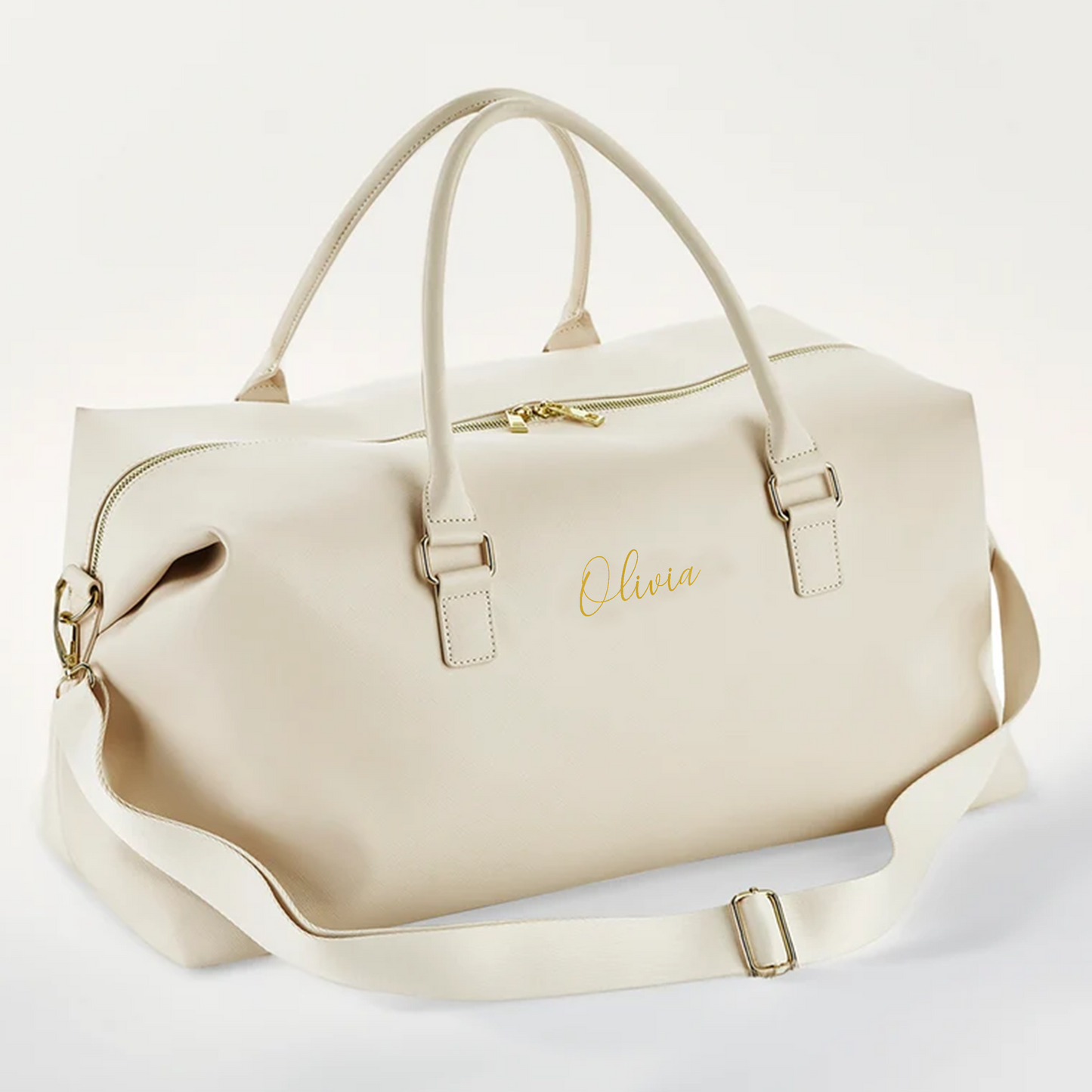 Luxe weekendtas