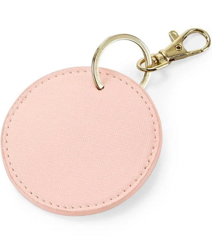 Sleutelhanger "Round" Key Clip