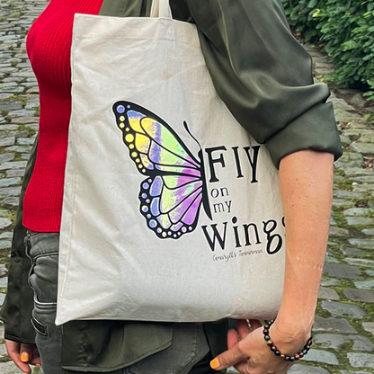 Totebag "Butterfly"