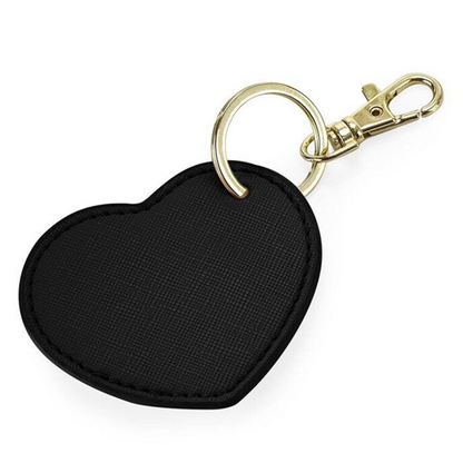 Sleutelhanger "Heart" Key Clip